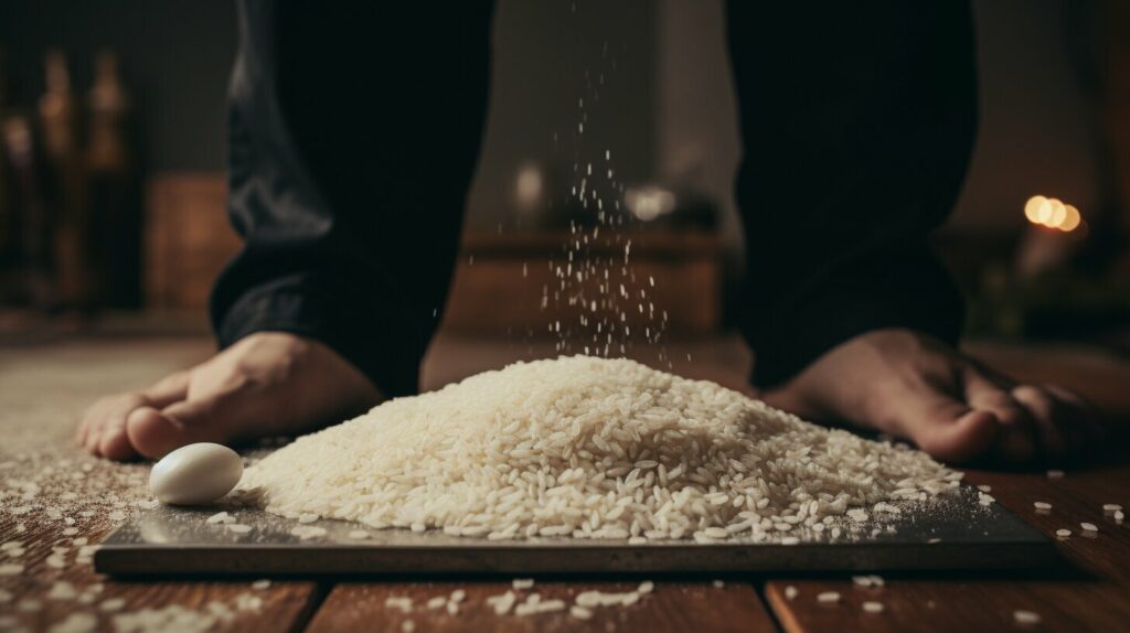 Illustration d'un artiste dessinant avec un crayon.